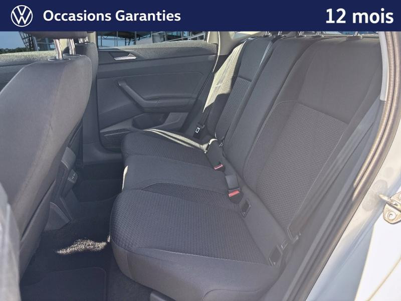 Occasion VOLKSWAGEN Polo 1.0 TSI 95 Business DSG7 / GPS / Clim / Aide au Stationnement / Régulateur 2021 Blanc Pur 15489 € à Haguenau
