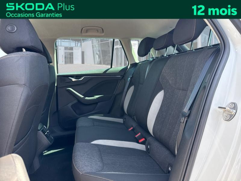 Occasion SKODA Kamiq 1.5 TSI 150ch Style DSG7 / GPS / Caméra / Feux LED / Kessy / Régulateur 2022 Blanc Cristal 18989 € à Haguenau