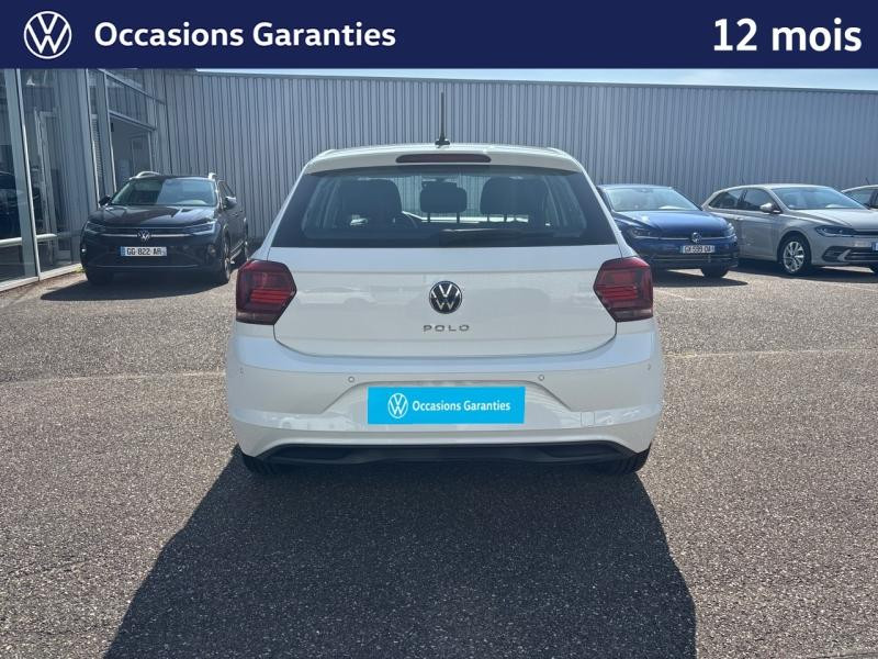 Occasion VOLKSWAGEN Polo 1.0 TSI 95 Business DSG7 / GPS / Clim / Aide au Stationnement / Régulateur 2021 Blanc Pur 15489 € à Haguenau