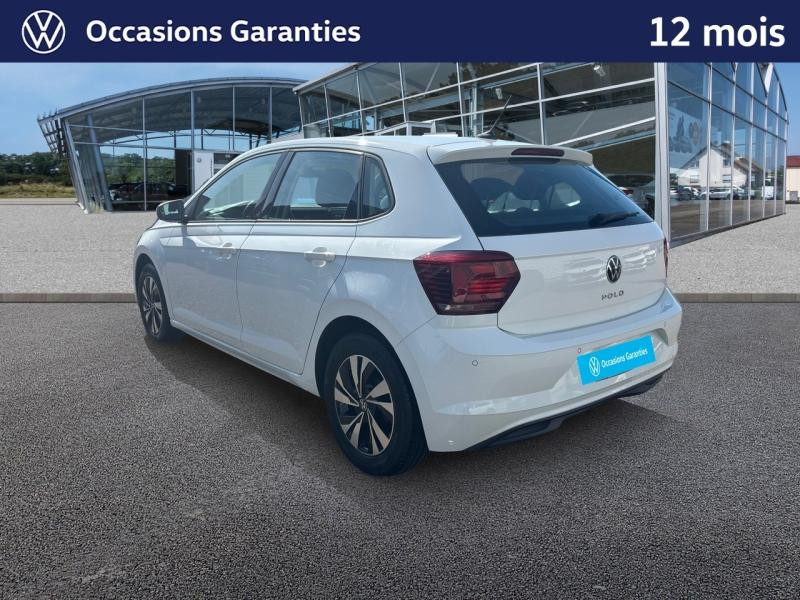 Occasion VOLKSWAGEN Polo 1.0 TSI 95 Business DSG7 / GPS / Clim / Aide au Stationnement / Régulateur 2021 Blanc Pur 15489 € à Haguenau
