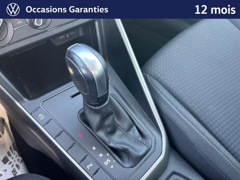 Occasion VOLKSWAGEN Polo 1.0 TSI 95 Business DSG7 / GPS / Clim / Aide au Stationnement / Régulateur 2021 Blanc Pur 15489 € à Haguenau
