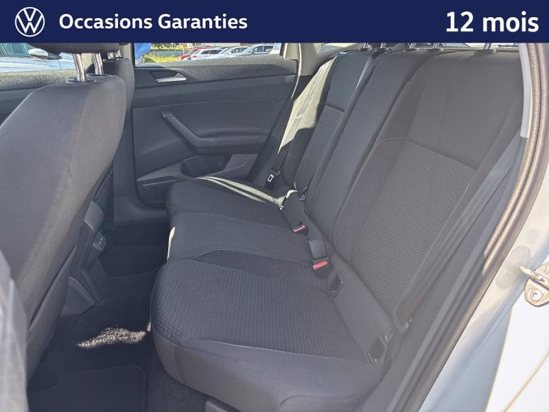 Occasion VOLKSWAGEN Polo 1.0 TSI 95 Business DSG7 / GPS / Clim / Aide au Stationnement / Régulateur 2021 Blanc Pur 15489 € à Haguenau