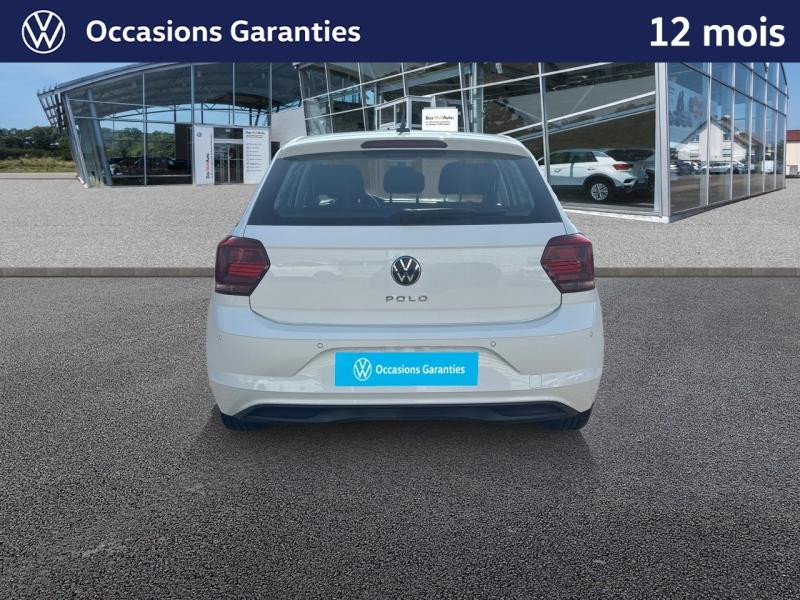 Occasion VOLKSWAGEN Polo 1.0 TSI 95 Business DSG7 / GPS / Clim / Aide au Stationnement / Régulateur 2021 Blanc Pur 15489 € à Haguenau
