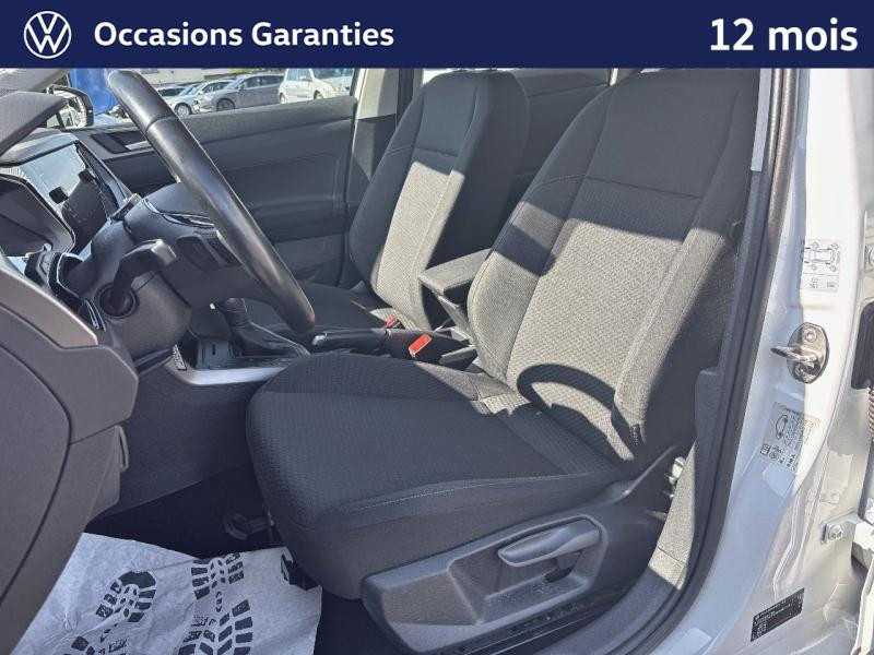 Occasion VOLKSWAGEN Polo 1.0 TSI 95 Business DSG7 / GPS / Clim / Aide au Stationnement / Régulateur 2021 Blanc Pur 15489 € à Haguenau