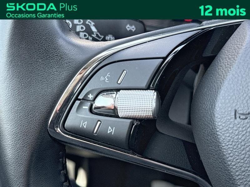 Occasion SKODA Kamiq 1.5 TSI 150ch Style DSG7 / GPS / Caméra / Feux LED / Kessy / Régulateur 2022 Blanc Cristal 18989 € à Haguenau