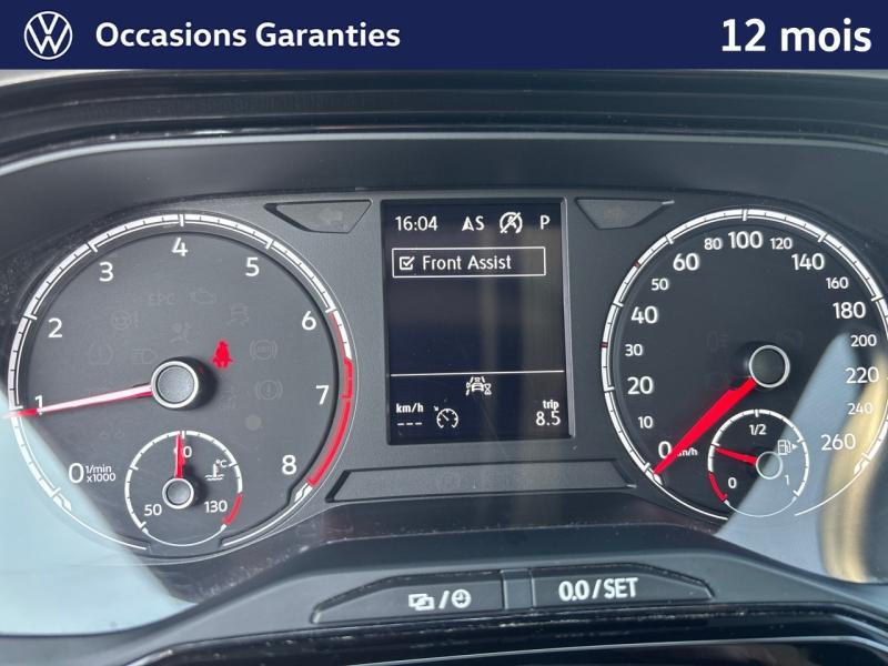 Occasion VOLKSWAGEN Polo 1.0 TSI 95 Business DSG7 / GPS / Clim / Aide au Stationnement / Régulateur 2021 Blanc Pur 15489 € à Haguenau