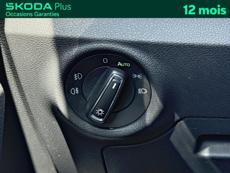 Occasion SKODA Kamiq 1.5 TSI 150ch Style DSG7 / GPS / Caméra / Feux LED / Kessy / Régulateur 2022 Blanc Cristal 18989 € à Haguenau