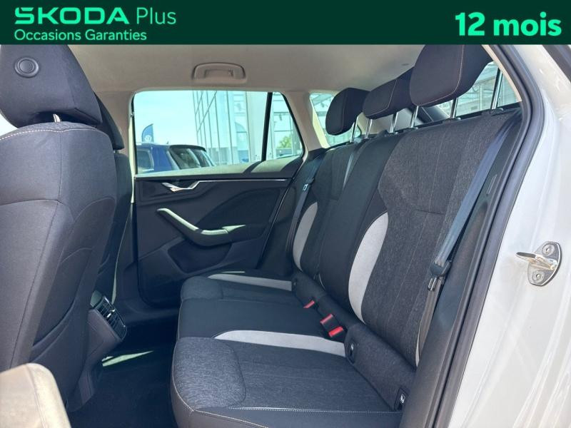 Occasion SKODA Kamiq 1.5 TSI 150ch Style DSG7 / GPS / Caméra / Feux LED / Kessy / Régulateur 2022 Blanc Cristal 18989 € à Haguenau