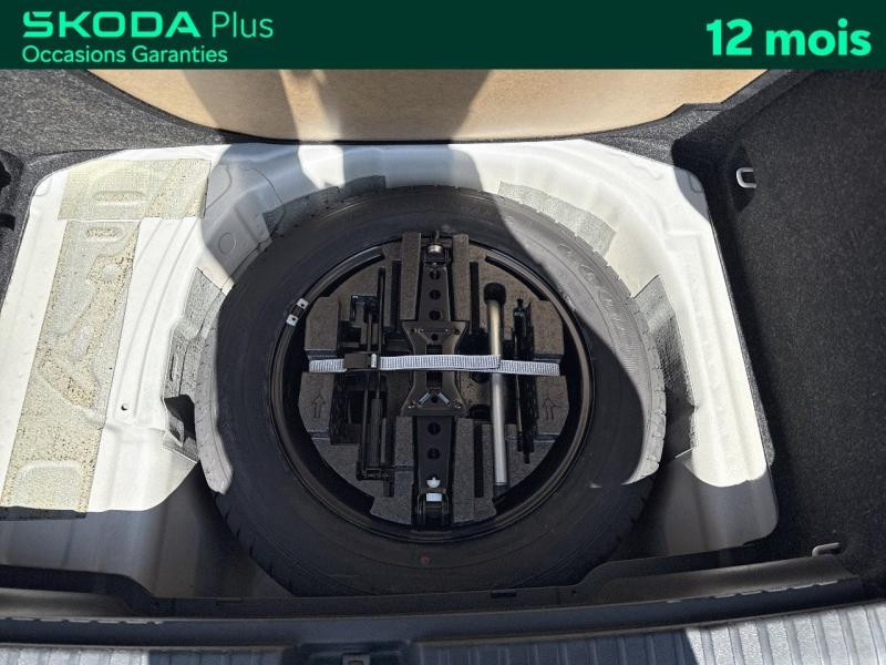 Occasion SKODA Kamiq 1.5 TSI 150ch Style DSG7 / GPS / Caméra / Feux LED / Kessy / Régulateur 2022 Blanc Cristal 18989 € à Haguenau