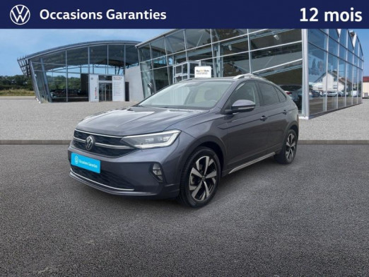 Used VOLKSWAGEN Taigo 1.0 TSI 110 Style DSG7 / GPS / Caméra / Sièges Chauffants / Keyless / Feux LED 2022 Gris Cendré métallisée € 19,989 in Haguenau