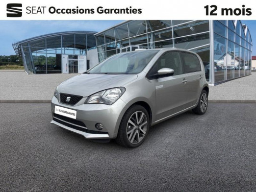 Used SEAT Mii electric Electric 83 Plus / Climatisation Automatique / Aide au Stationnement / Régulateur 2021 Gris Tungstène € 9,989 in Haguenau