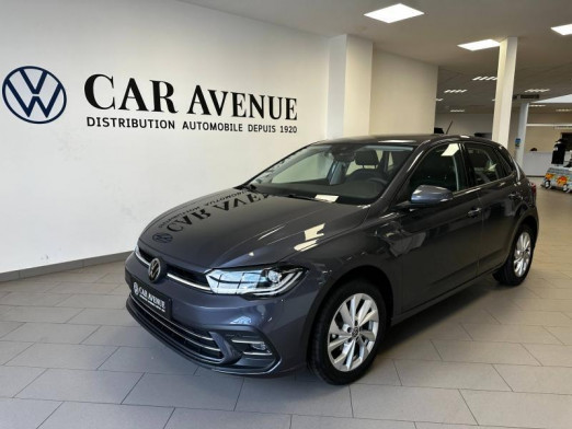 Used VOLKSWAGEN Polo 1.0 TSI 95ch Style 2025 Gris Cendré métallisé € 23,990 in Haguenau