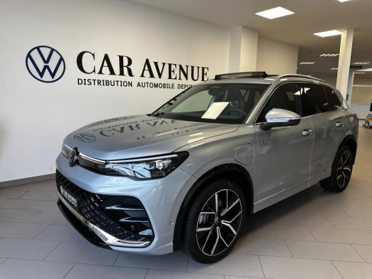 Used VOLKSWAGEN Tiguan 1.5 eHybrid 204ch R-Line Edition DSG6 2025 Argent Dolomite métallisée € 53,990 in Haguenau
