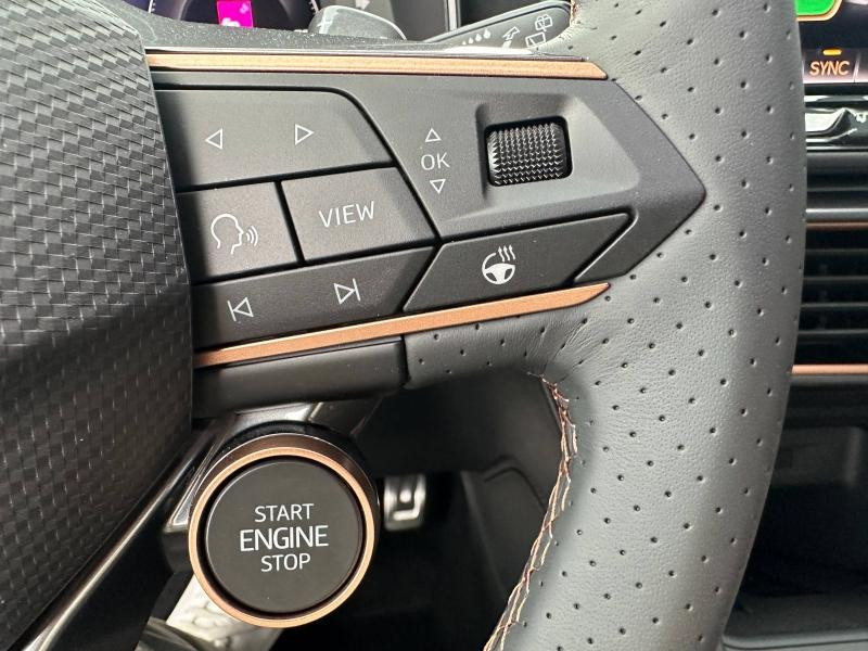Used CUPRA Formentor 1.5 eTSI Hybrid 150 ch V DSG7 2025 Bleu € 37989 in Haguenau