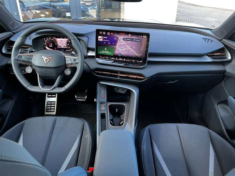 Used CUPRA Terramar 1.5 eTSI Hybrid 150 ch V DSG7 2025 Bleu Cosmos métallisé € 41489 in Haguenau