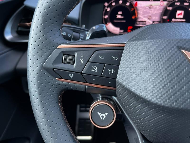 Used CUPRA Terramar 1.5 eTSI Hybrid 150 ch V DSG7 2025 Bleu Cosmos métallisé € 41489 in Haguenau