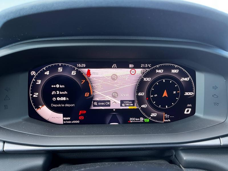 Used CUPRA Terramar 1.5 eTSI Hybrid 150 ch V DSG7 2025 Bleu Cosmos métallisé € 41489 in Haguenau