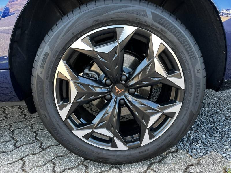 Used CUPRA Terramar 1.5 eTSI Hybrid 150 ch V DSG7 2025 Bleu Cosmos métallisé € 41489 in Haguenau