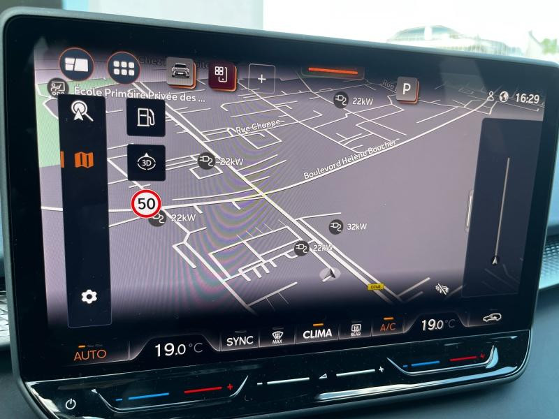 Used CUPRA Terramar 1.5 eTSI Hybrid 150 ch V DSG7 2025 Bleu Cosmos métallisé € 41489 in Haguenau