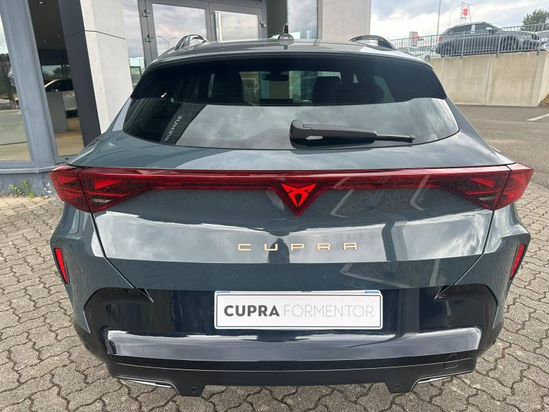 Used CUPRA Formentor 1.5 eTSI Hybrid 150 ch V DSG7 2025 Bleu € 37989 in Haguenau