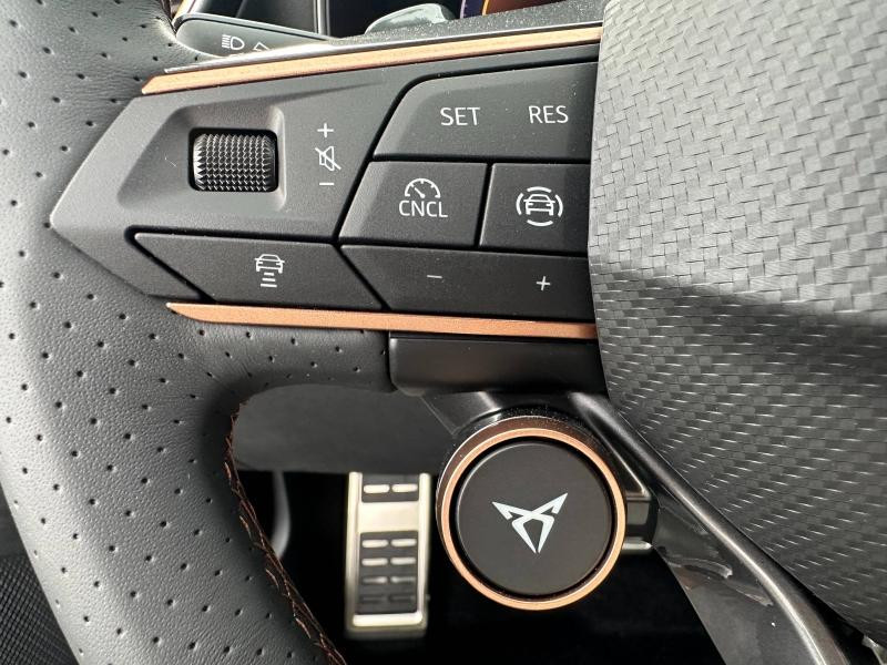 Used CUPRA Formentor 1.5 eTSI Hybrid 150 ch V DSG7 2025 Bleu € 37989 in Haguenau