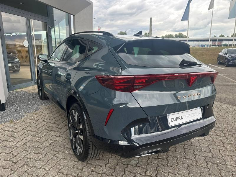 Used CUPRA Formentor 1.5 eTSI Hybrid 150 ch V DSG7 2025 Bleu € 37989 in Haguenau