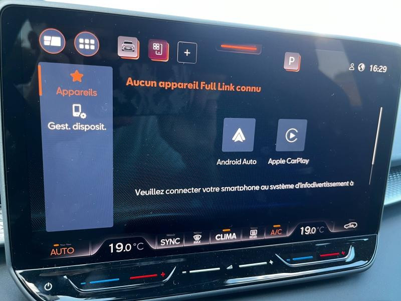 Used CUPRA Terramar 1.5 eTSI Hybrid 150 ch V DSG7 2025 Bleu Cosmos métallisé € 41489 in Haguenau