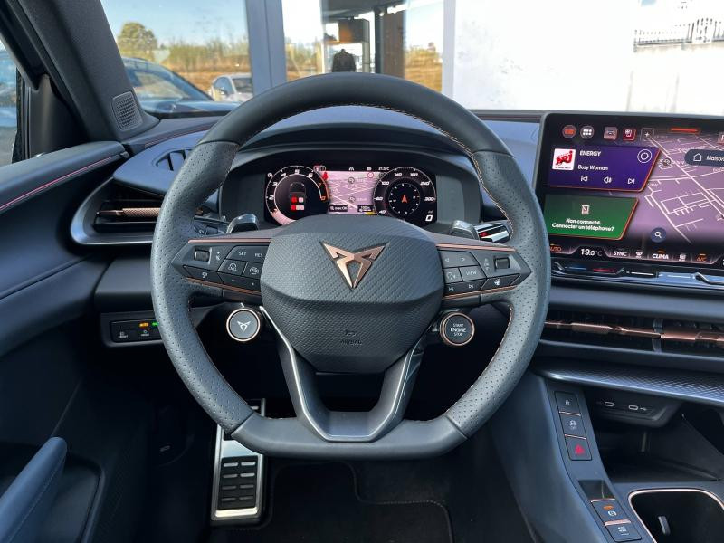 Used CUPRA Terramar 1.5 eTSI Hybrid 150 ch V DSG7 2025 Bleu Cosmos métallisé € 41489 in Haguenau