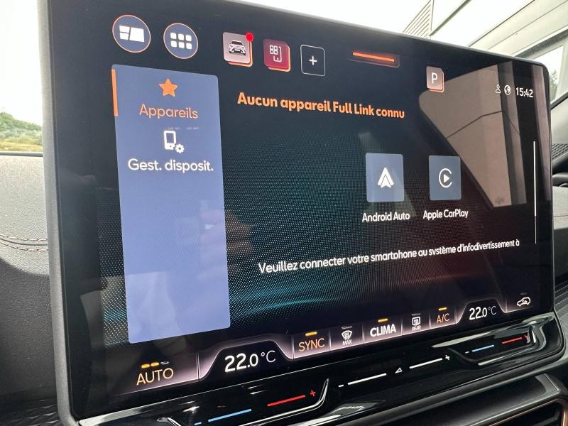 Used CUPRA Formentor 1.5 eTSI Hybrid 150 ch V DSG7 2025 Bleu € 37989 in Haguenau