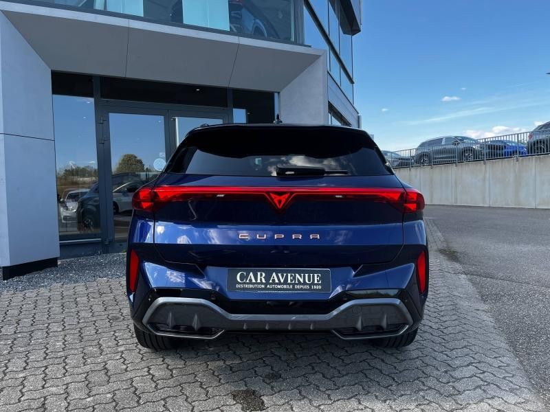 Used CUPRA Terramar 1.5 eTSI Hybrid 150 ch V DSG7 2025 Bleu Cosmos métallisé € 41489 in Haguenau
