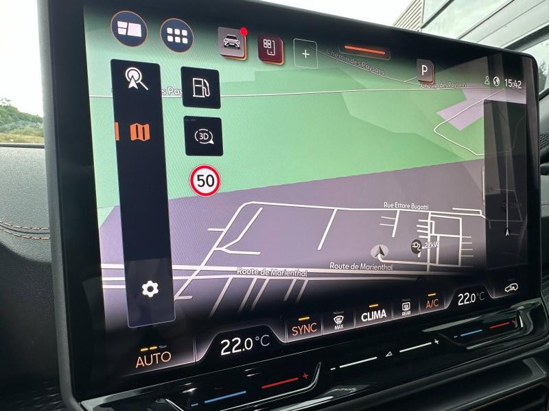 Used CUPRA Formentor 1.5 eTSI Hybrid 150 ch V DSG7 2025 Bleu € 37989 in Haguenau