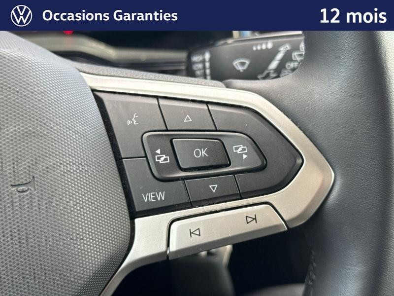 Occasion VOLKSWAGEN Taigo 1.0 TSI 110 Life Business / GPS / Caméra / Aide au Stationnement / Régulateur Adaptatif 2022 Blanc Pur 18979 € à Haguenau