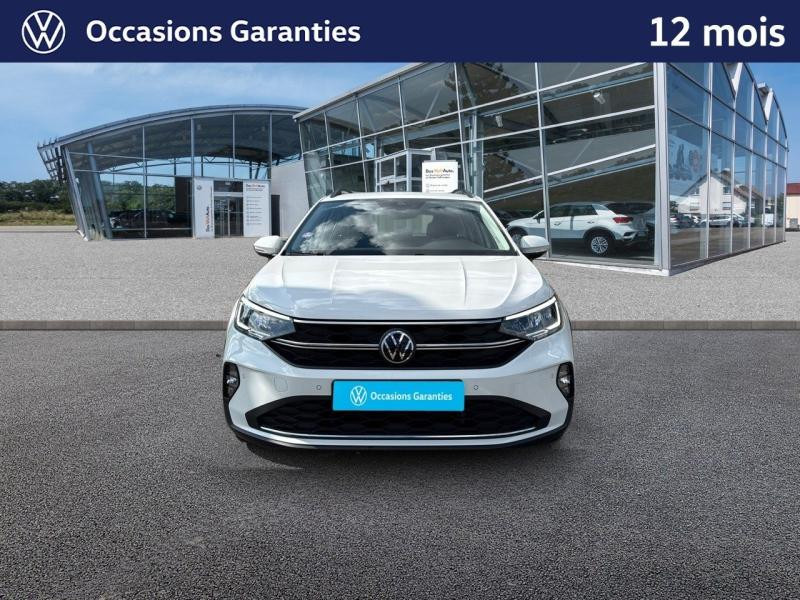 Occasion VOLKSWAGEN Taigo 1.0 TSI 110 Life Business / GPS / Caméra / Aide au Stationnement / Régulateur Adaptatif 2022 Blanc Pur 18979 € à Haguenau