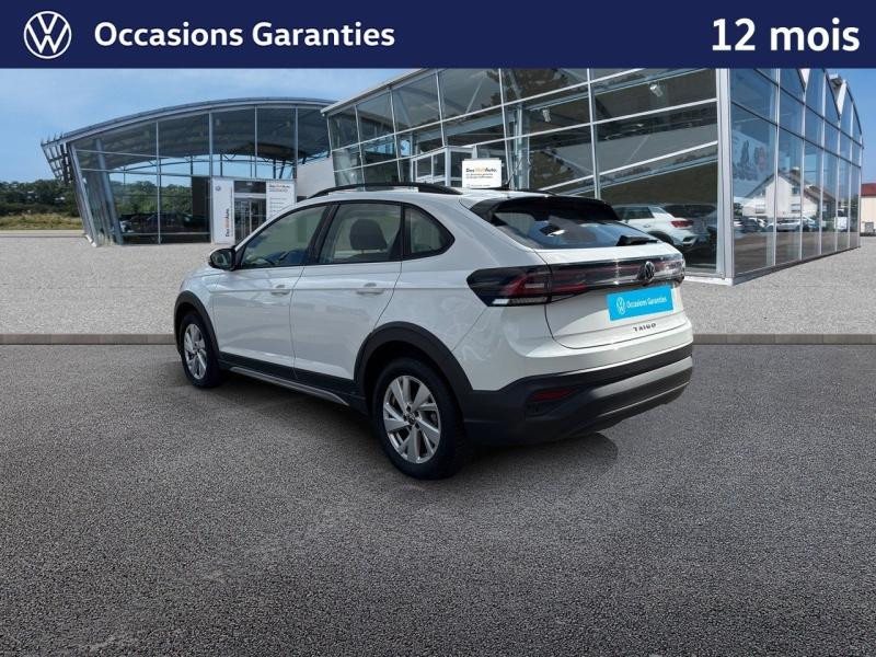 Occasion VOLKSWAGEN Taigo 1.0 TSI 110 Life Business / GPS / Caméra / Aide au Stationnement / Régulateur Adaptatif 2022 Blanc Pur 18979 € à Haguenau