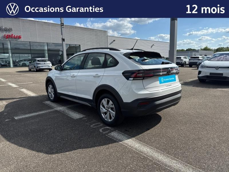 Occasion VOLKSWAGEN Taigo 1.0 TSI 110 Life Business / GPS / Caméra / Aide au Stationnement / Régulateur Adaptatif 2022 Blanc Pur 18979 € à Haguenau