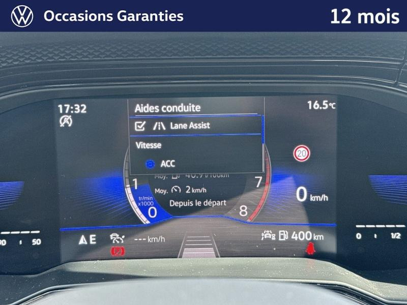 Occasion VOLKSWAGEN Taigo 1.0 TSI 110 Life Business / GPS / Caméra / Aide au Stationnement / Régulateur Adaptatif 2022 Blanc Pur 18979 € à Haguenau