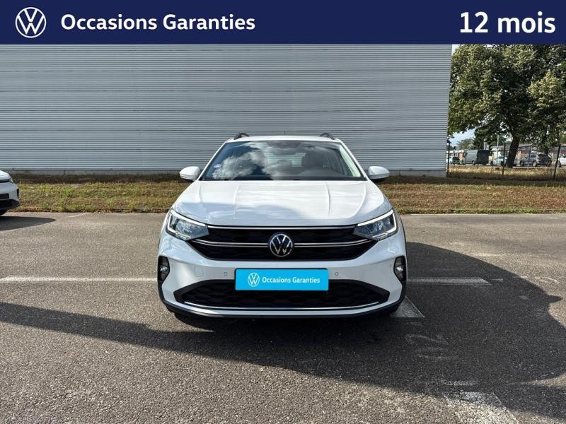 Occasion VOLKSWAGEN Taigo 1.0 TSI 110 Life Business / GPS / Caméra / Aide au Stationnement / Régulateur Adaptatif 2022 Blanc Pur 18979 € à Haguenau