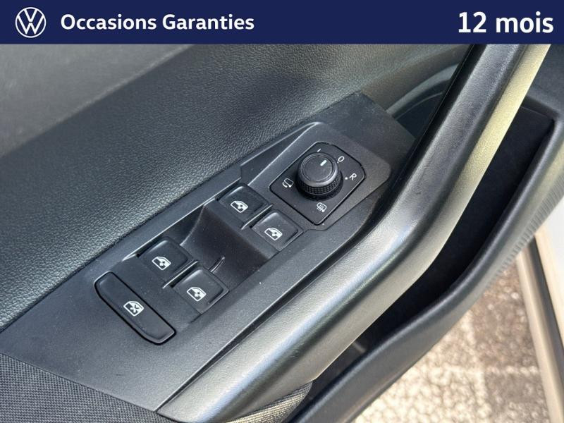 Occasion VOLKSWAGEN Taigo 1.0 TSI 110 Life Business / GPS / Caméra / Aide au Stationnement / Régulateur Adaptatif 2022 Blanc Pur 18979 € à Haguenau