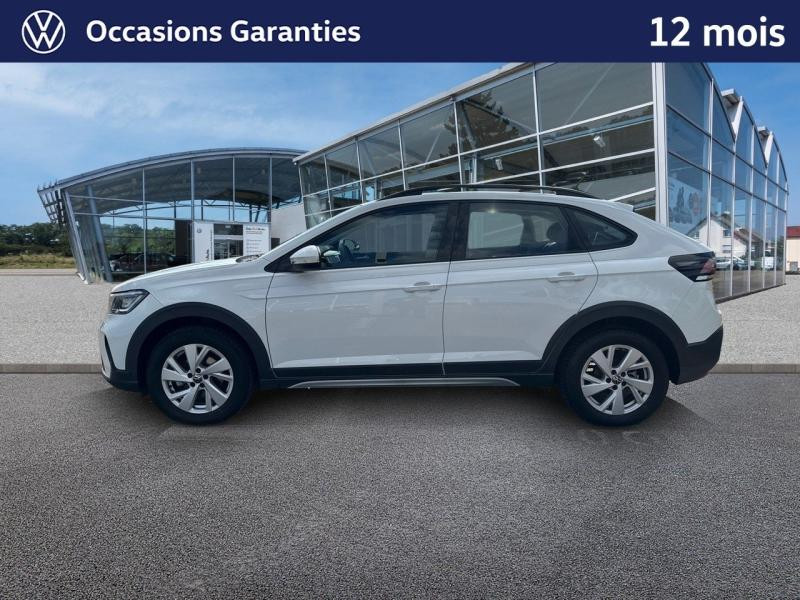 Occasion VOLKSWAGEN Taigo 1.0 TSI 110 Life Business / GPS / Caméra / Aide au Stationnement / Régulateur Adaptatif 2022 Blanc Pur 18979 € à Haguenau