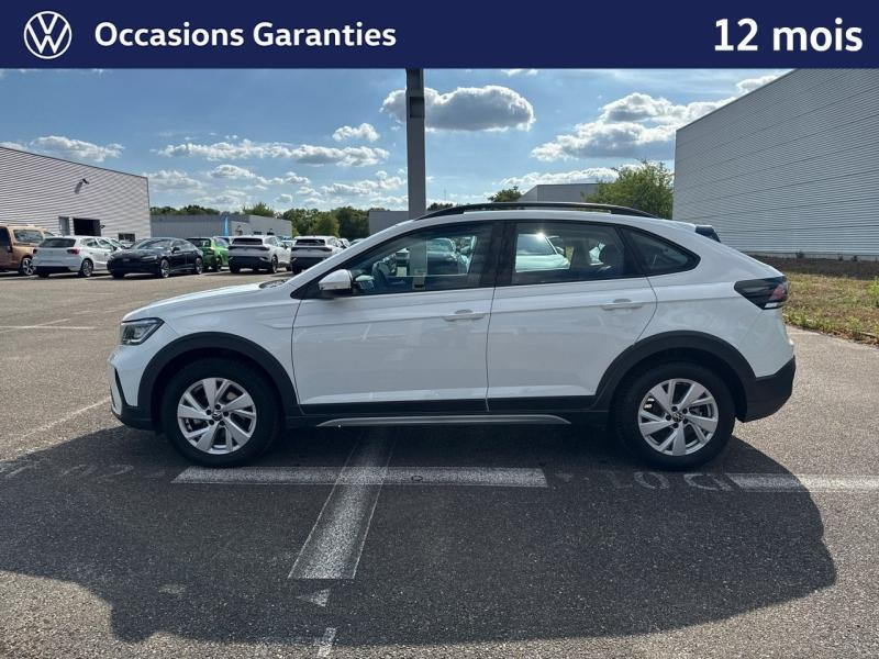 Occasion VOLKSWAGEN Taigo 1.0 TSI 110 Life Business / GPS / Caméra / Aide au Stationnement / Régulateur Adaptatif 2022 Blanc Pur 18979 € à Haguenau