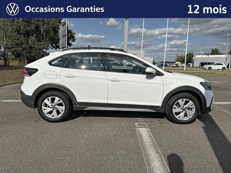 Occasion VOLKSWAGEN Taigo 1.0 TSI 110 Life Business / GPS / Caméra / Aide au Stationnement / Régulateur Adaptatif 2022 Blanc Pur 18979 € à Haguenau