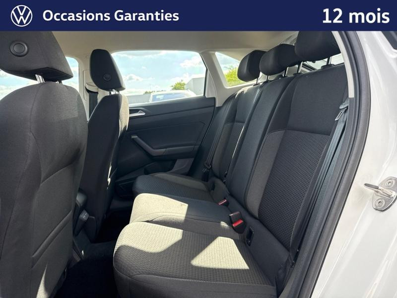 Occasion VOLKSWAGEN Taigo 1.0 TSI 110 Life Business / GPS / Caméra / Aide au Stationnement / Régulateur Adaptatif 2022 Blanc Pur 18979 € à Haguenau