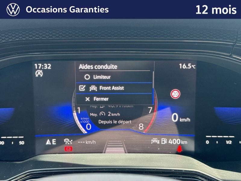 Occasion VOLKSWAGEN Taigo 1.0 TSI 110 Life Business / GPS / Caméra / Aide au Stationnement / Régulateur Adaptatif 2022 Blanc Pur 18979 € à Haguenau