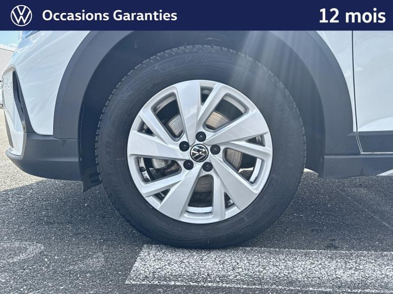 Occasion VOLKSWAGEN Taigo 1.0 TSI 110 Life Business / GPS / Caméra / Aide au Stationnement / Régulateur Adaptatif 2022 Blanc Pur 18979 € à Haguenau