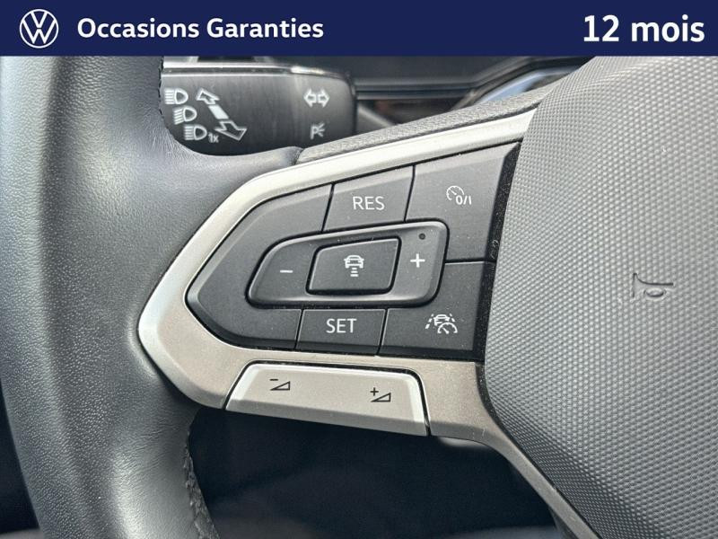 Occasion VOLKSWAGEN Taigo 1.0 TSI 110 Life Business / GPS / Caméra / Aide au Stationnement / Régulateur Adaptatif 2022 Blanc Pur 18979 € à Haguenau