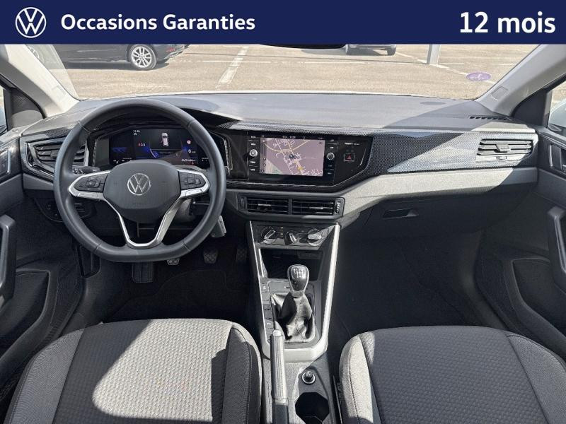 Occasion VOLKSWAGEN Taigo 1.0 TSI 110 Life Business / GPS / Caméra / Aide au Stationnement / Régulateur Adaptatif 2022 Blanc Pur 18979 € à Haguenau