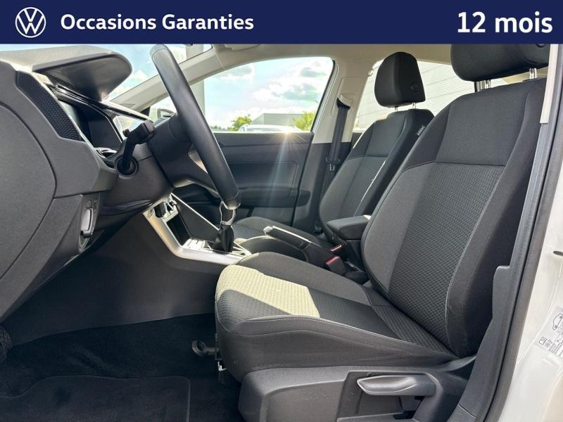 Occasion VOLKSWAGEN Taigo 1.0 TSI 110 Life Business / GPS / Caméra / Aide au Stationnement / Régulateur Adaptatif 2022 Blanc Pur 18979 € à Haguenau