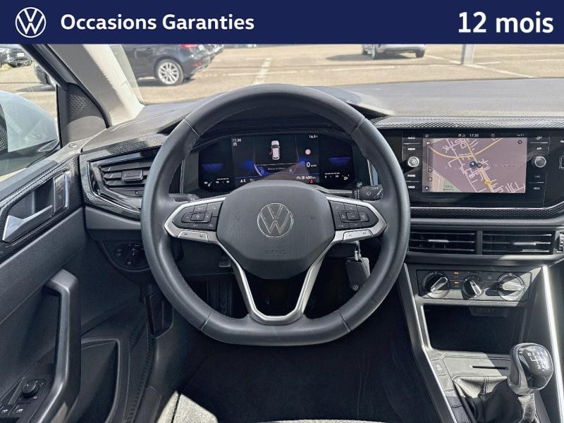 Occasion VOLKSWAGEN Taigo 1.0 TSI 110 Life Business / GPS / Caméra / Aide au Stationnement / Régulateur Adaptatif 2022 Blanc Pur 18979 € à Haguenau