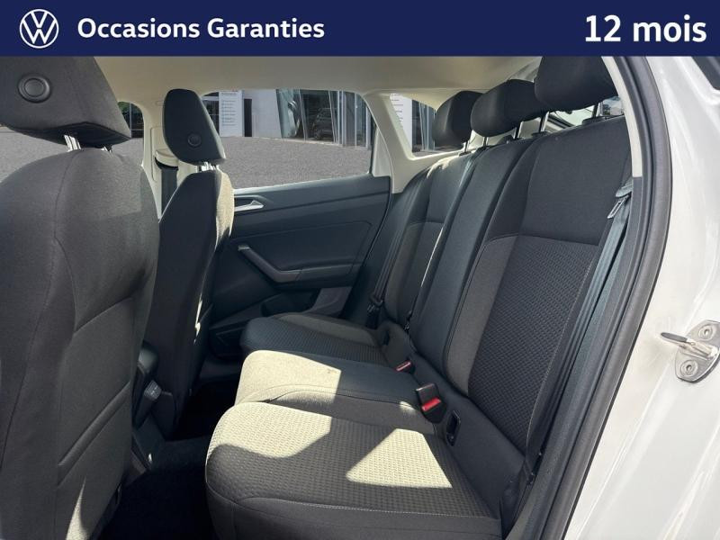 Occasion VOLKSWAGEN Taigo 1.0 TSI 110 Life Business / GPS / Caméra / Aide au Stationnement / Régulateur Adaptatif 2022 Blanc Pur 18979 € à Haguenau
