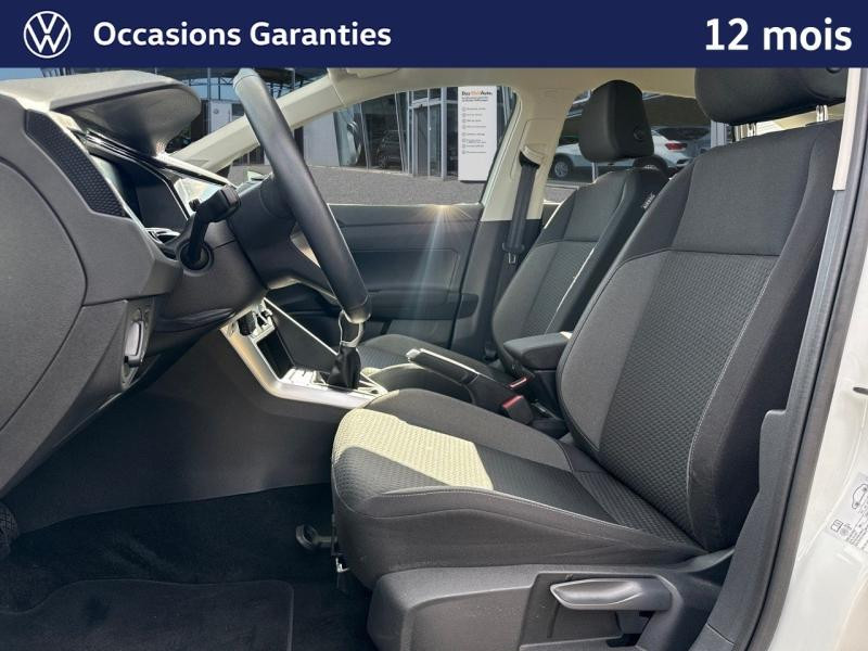 Occasion VOLKSWAGEN Taigo 1.0 TSI 110 Life Business / GPS / Caméra / Aide au Stationnement / Régulateur Adaptatif 2022 Blanc Pur 18979 € à Haguenau